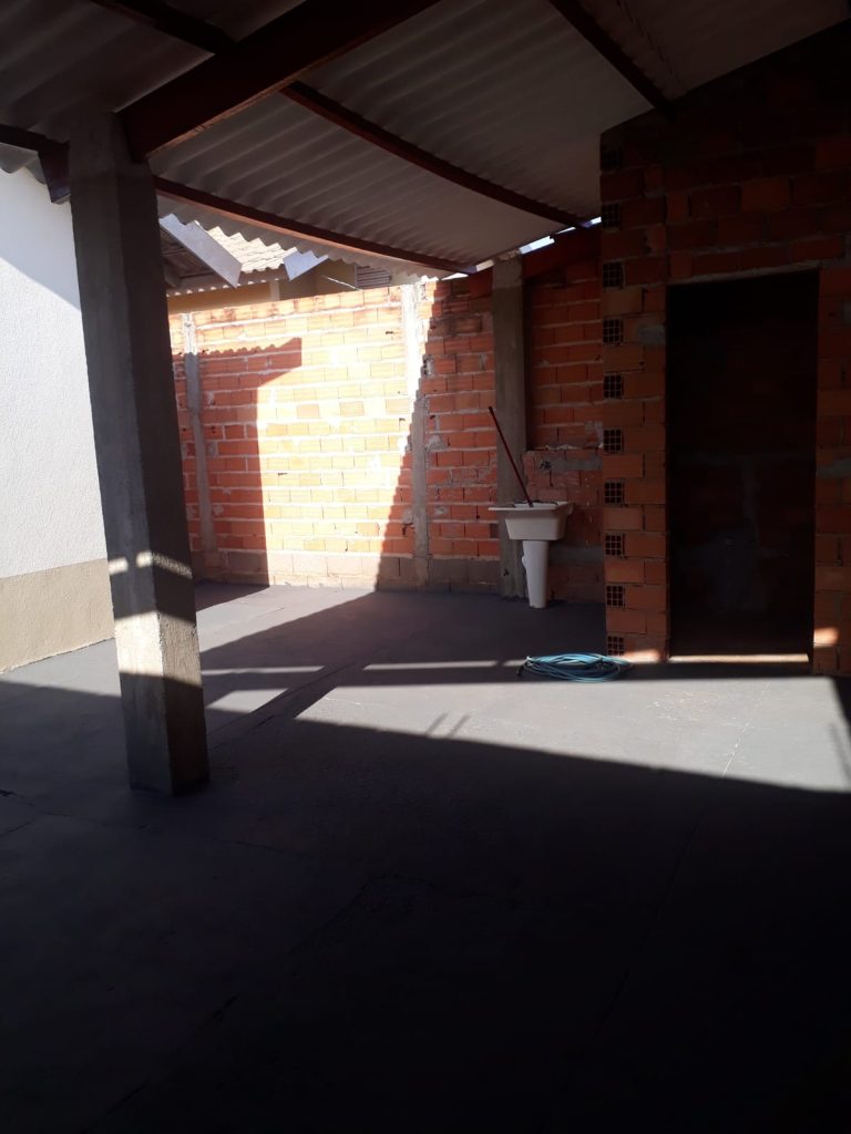 Casa Cristo Redentor