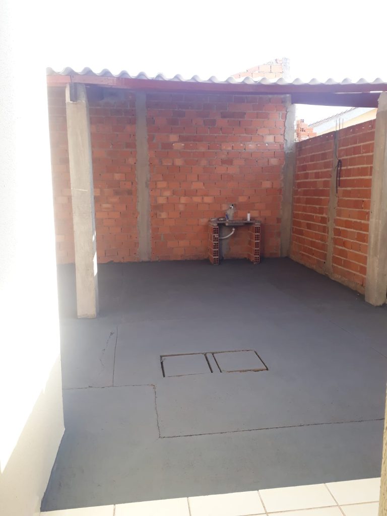 Casa Cristo Redentor
