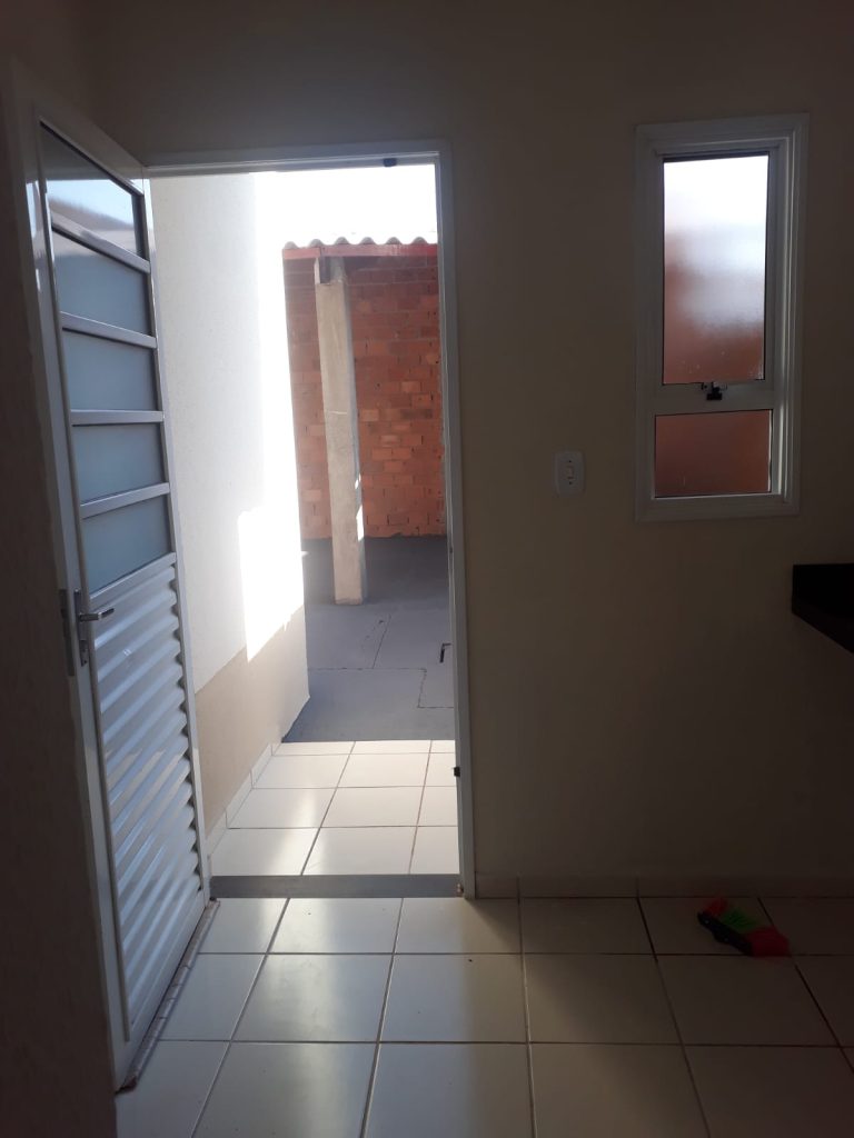Casa Cristo Redentor