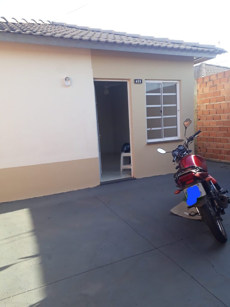 Casa Cristo Redentor