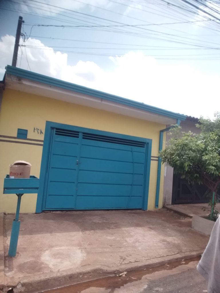 Casa JD. salgado Filho I