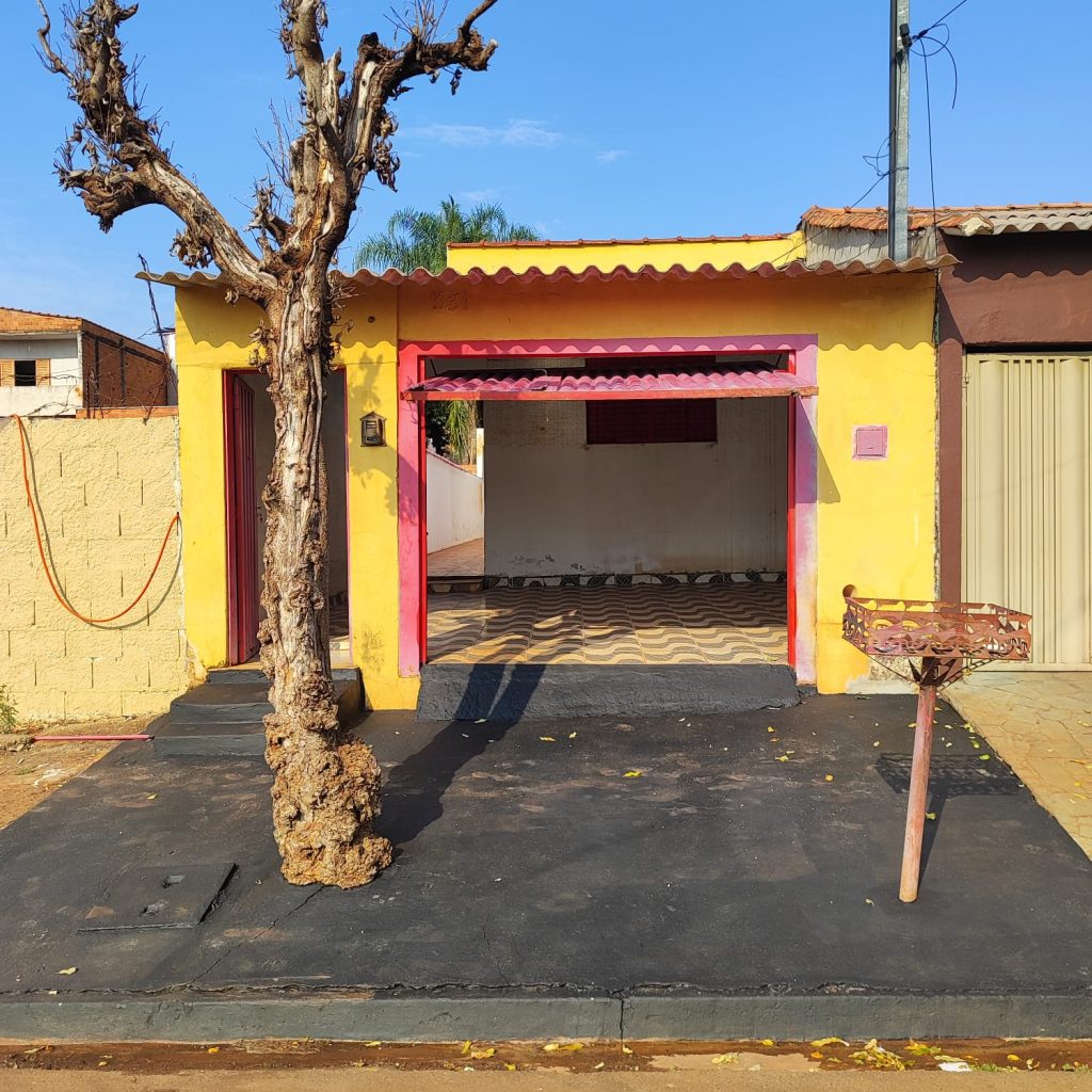 Casa Jd. Piratininga