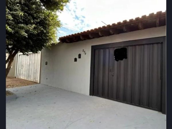 Casa Parque dos Servidores