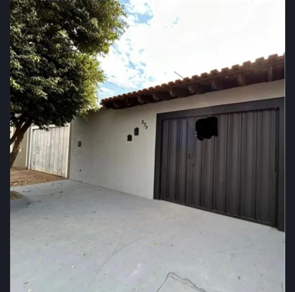 Casa Parque dos Servidores