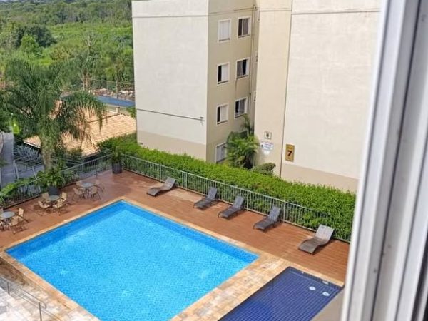 Apartamento Condomínio Vitta Heitor Rigon II