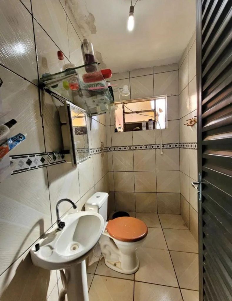 Casa – Jardim Maria Casa Grande Lopes