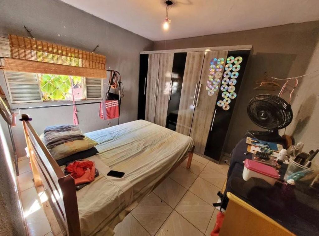 Casa – Jardim Maria Casa Grande Lopes