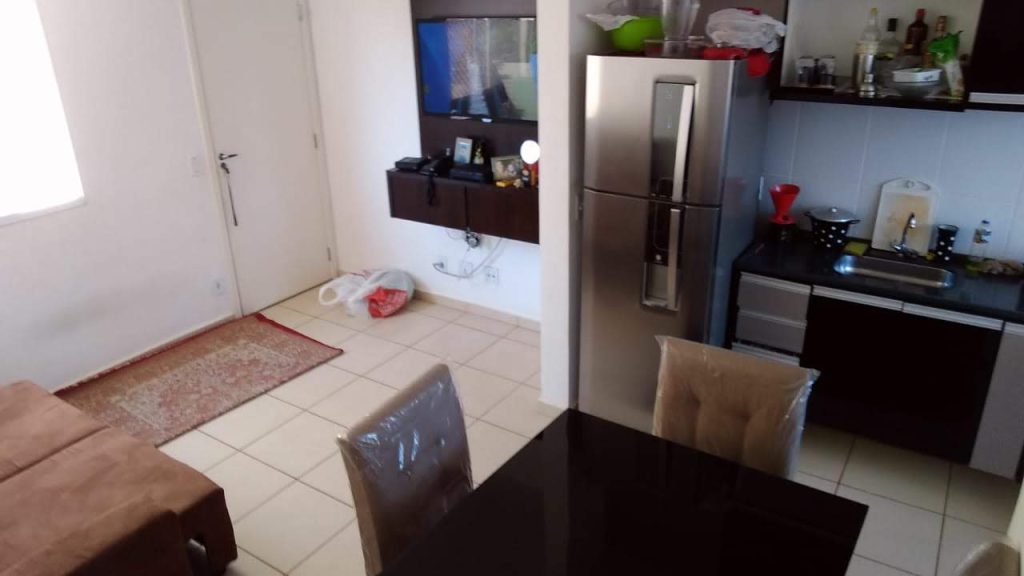 Apartamento Condomínio Vitta Heitor Rigon II