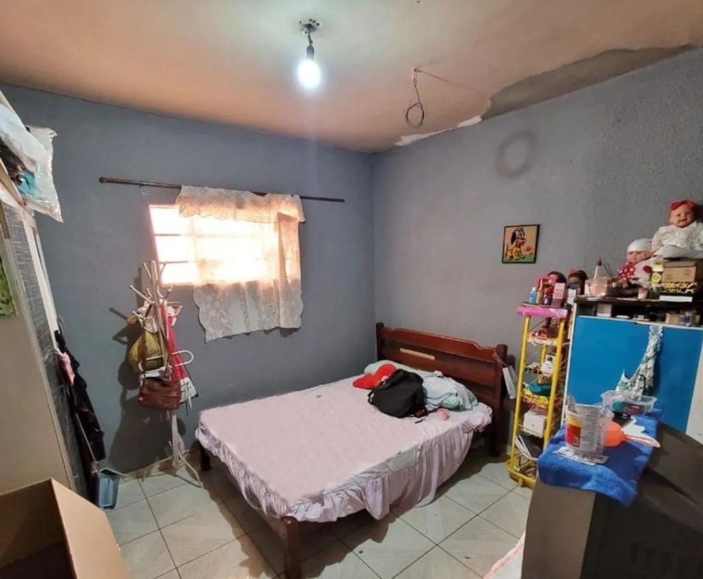 Casa – Jardim Maria Casa Grande Lopes