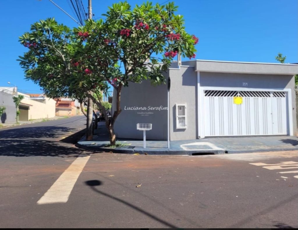 CASA NOVA SUMAREZINHO