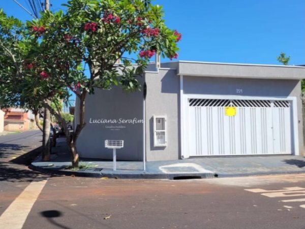 CASA NOVA SUMAREZINHO