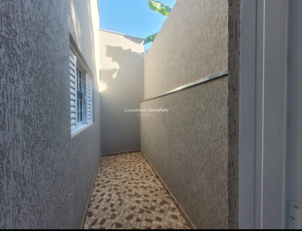 Linda casa Nova Sumarezinho com Piscina