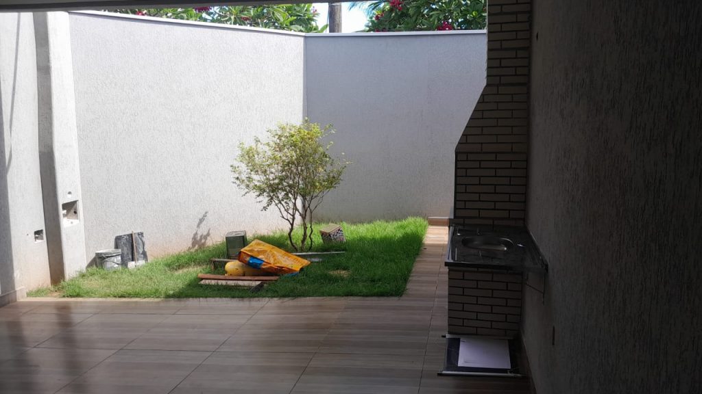 CASA NOVA SUMAREZINHO