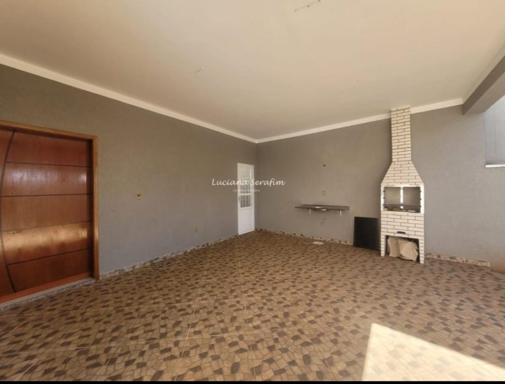 Linda casa Nova Sumarezinho com Piscina