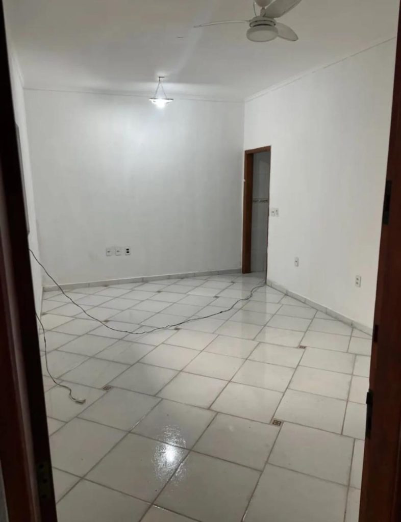 Casa Parque dos Servidores