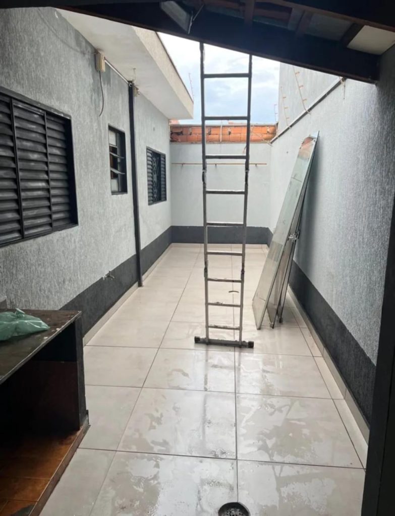 Casa Parque dos Servidores