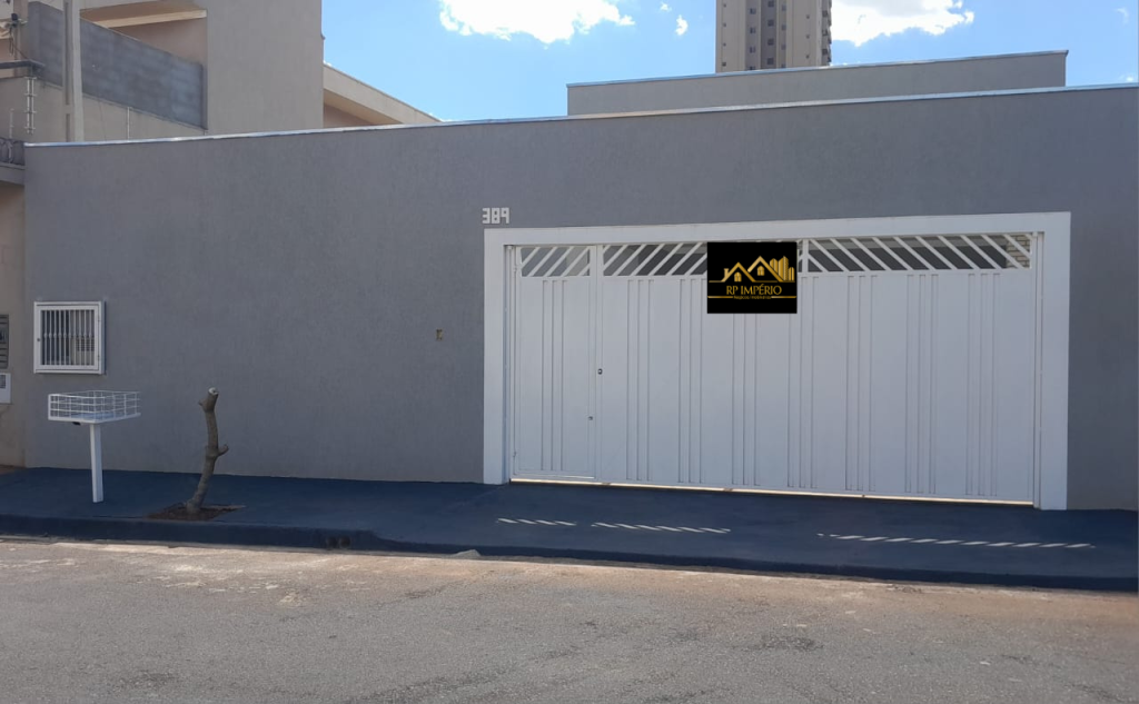 Linda casa Nova Sumarezinho com Piscina