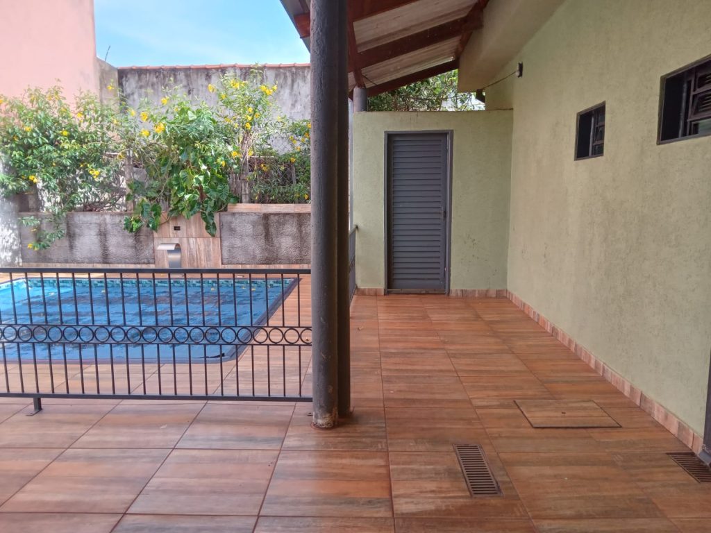 Casa Res. Cândido Portinari – SP