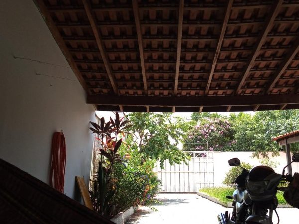 Casa Portinari com Piscina