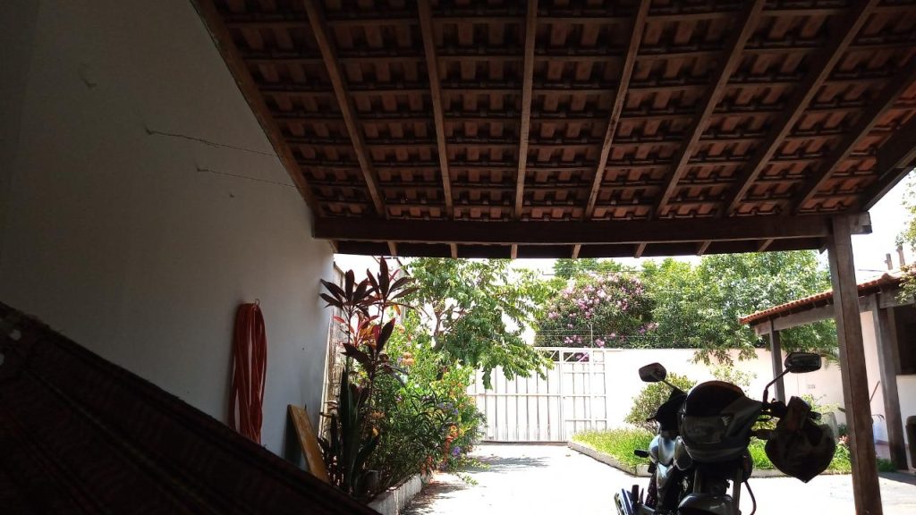 Casa Portinari com Piscina