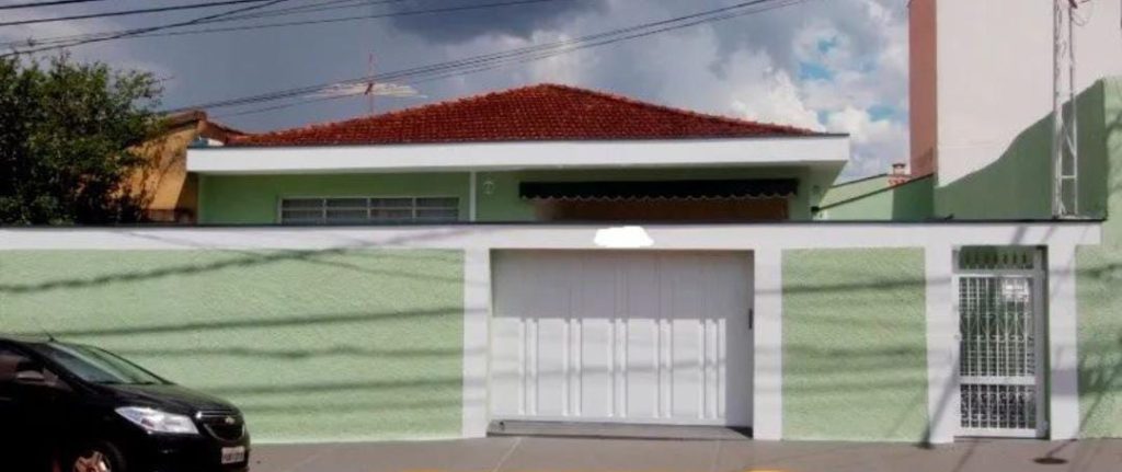 Casa Vila Tamandaré