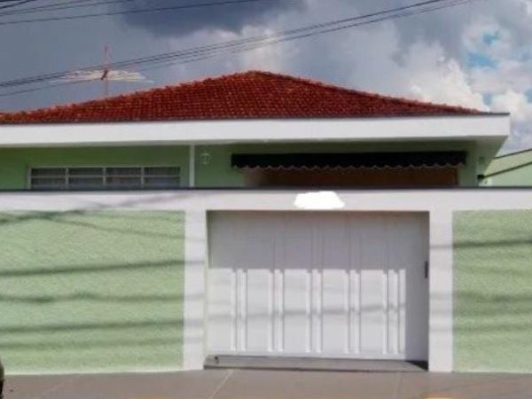 Casa Vila Tamandaré