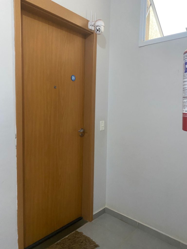 Apartamento Parque dos Pinus planejado