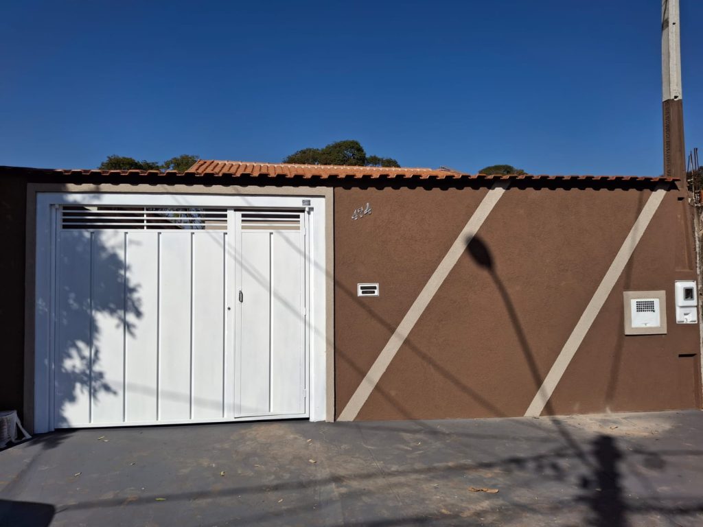 Casa Nova Ribeirão Verde