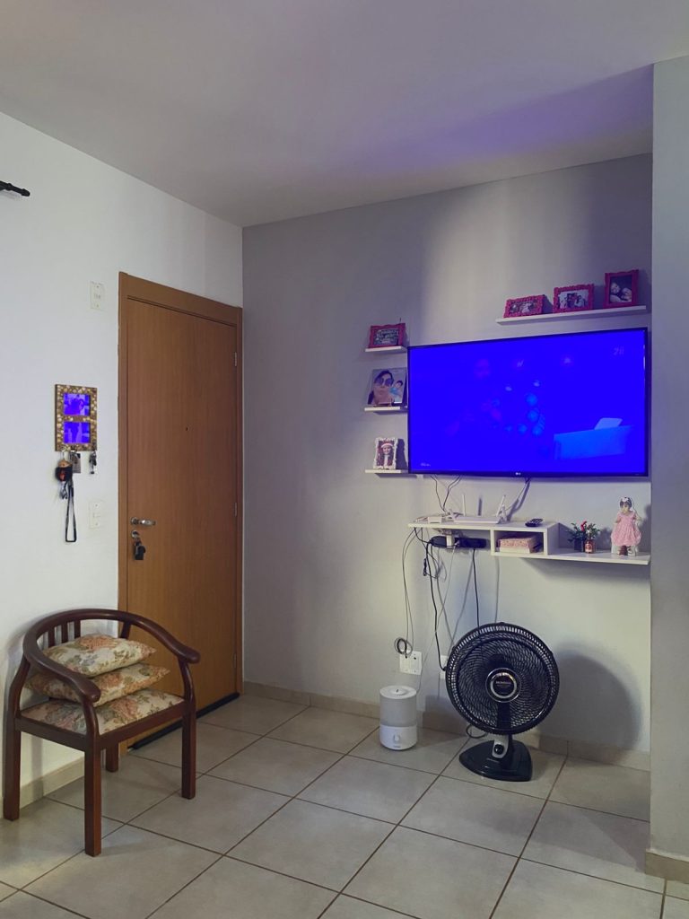 Apartamento Parque dos Pinus planejado