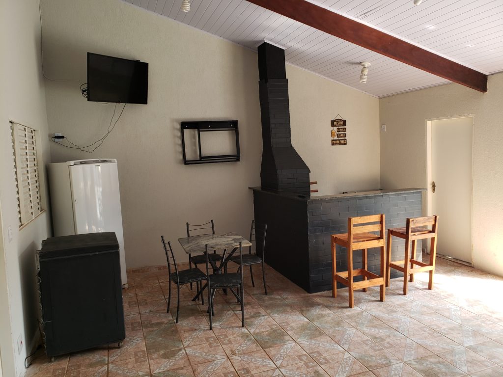 CASA RESIDENCIAL/ÁREA DE LAZER – RIBEIRÃO VERDE