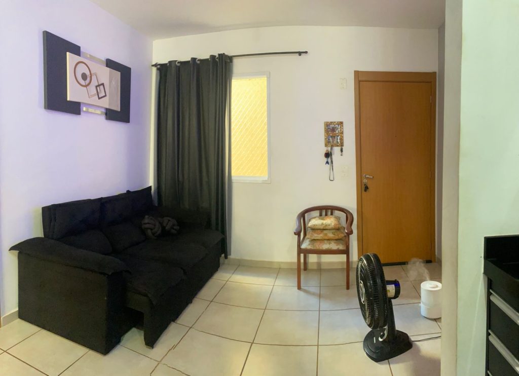 Apartamento Parque dos Pinus planejado