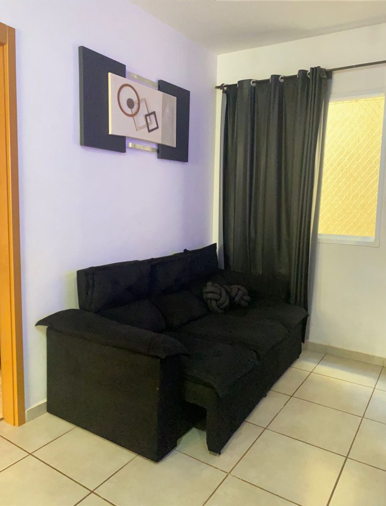Apartamento Parque dos Pinus planejado
