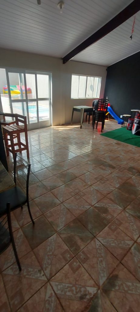 CASA RESIDENCIAL/ÁREA DE LAZER – RIBEIRÃO VERDE