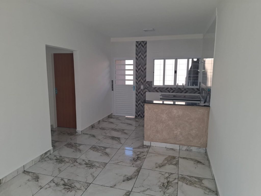 Casa Nova Ribeirão Verde