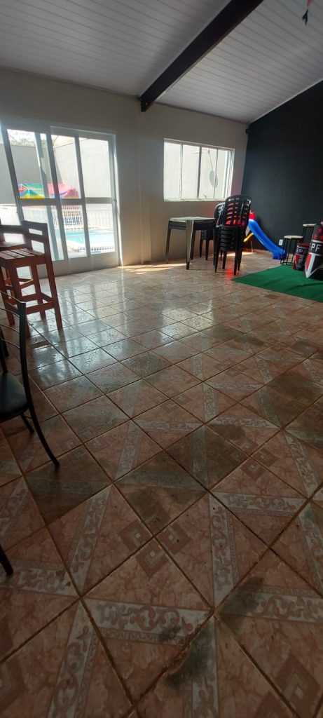 CASA RESIDENCIAL/ÁREA DE LAZER – RIBEIRÃO VERDE