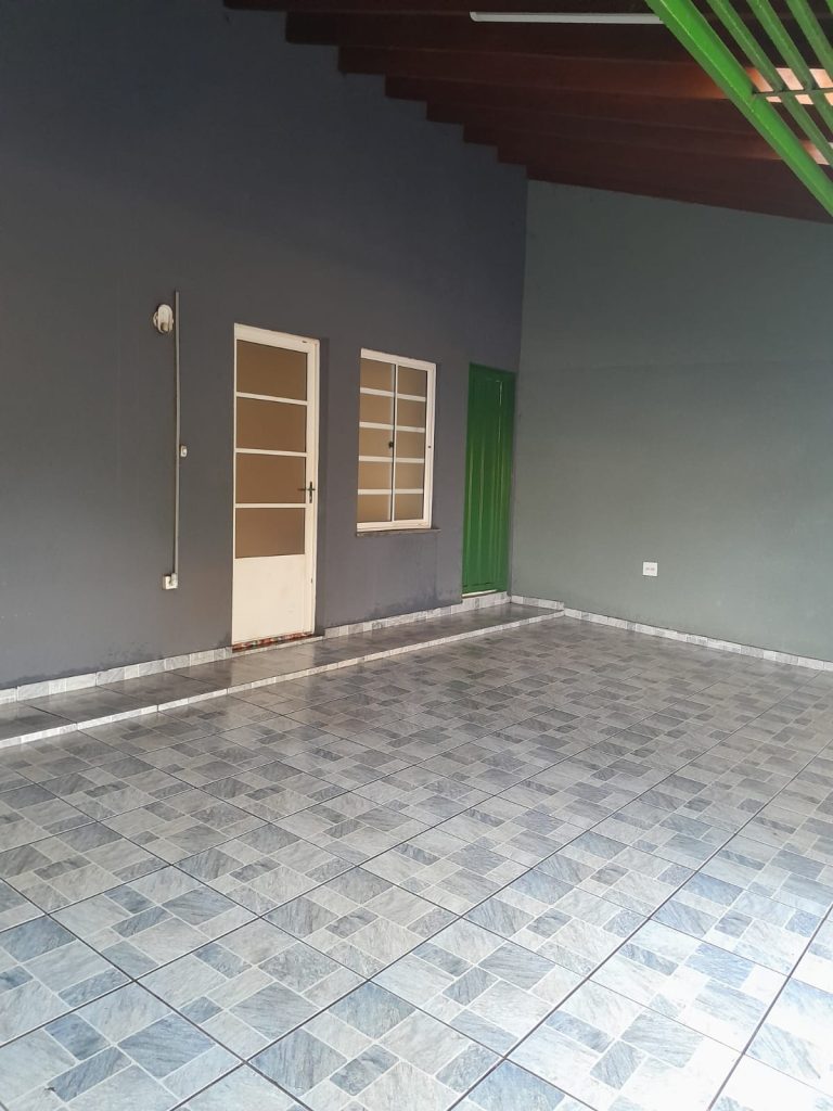 Casa Cristo Redentor com área Gourmet