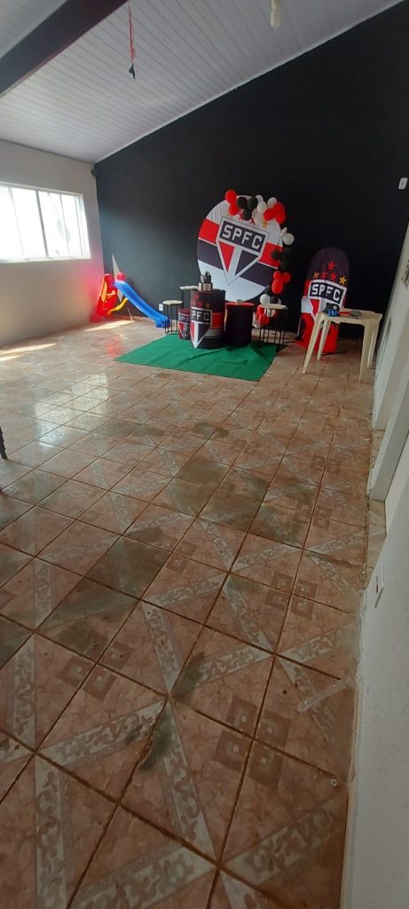 CASA RESIDENCIAL/ÁREA DE LAZER – RIBEIRÃO VERDE