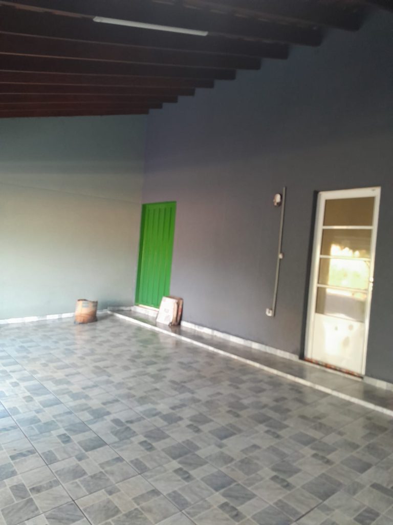 Casa Cristo Redentor com área Gourmet