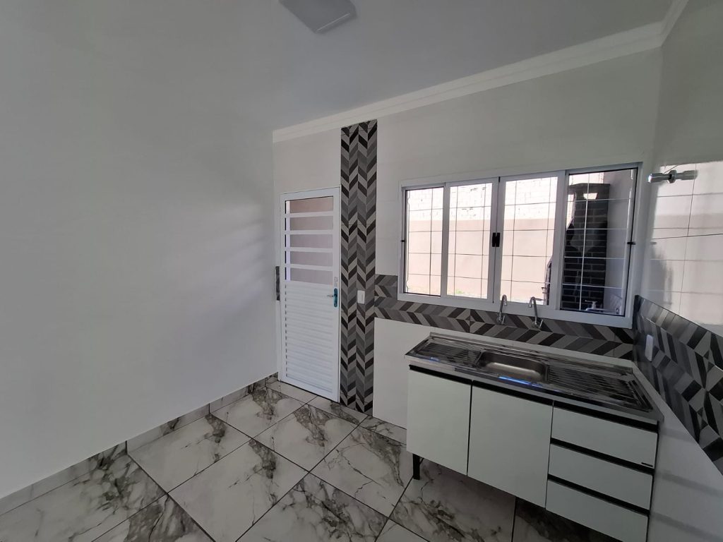 Casa Nova Ribeirão Verde