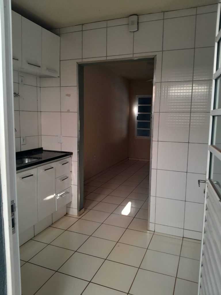 Casa Cristo Redentor com área Gourmet