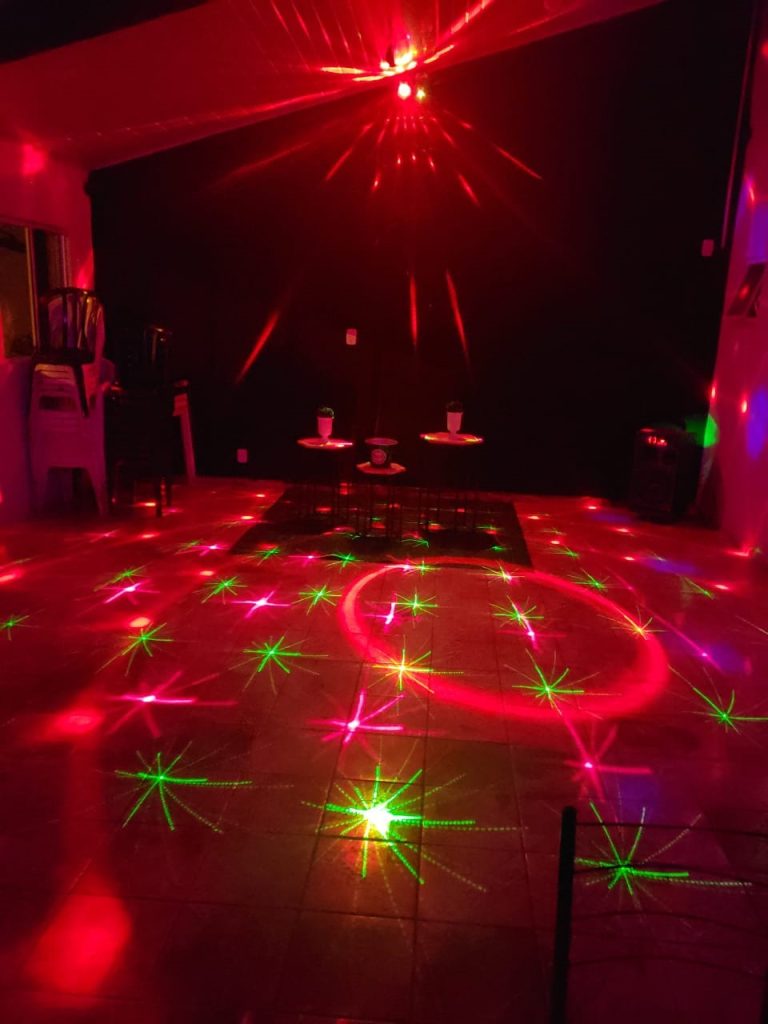 CASA RESIDENCIAL/ÁREA DE LAZER – RIBEIRÃO VERDE