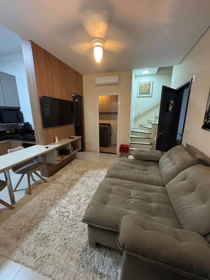 Casa Residencial Vila de Favero