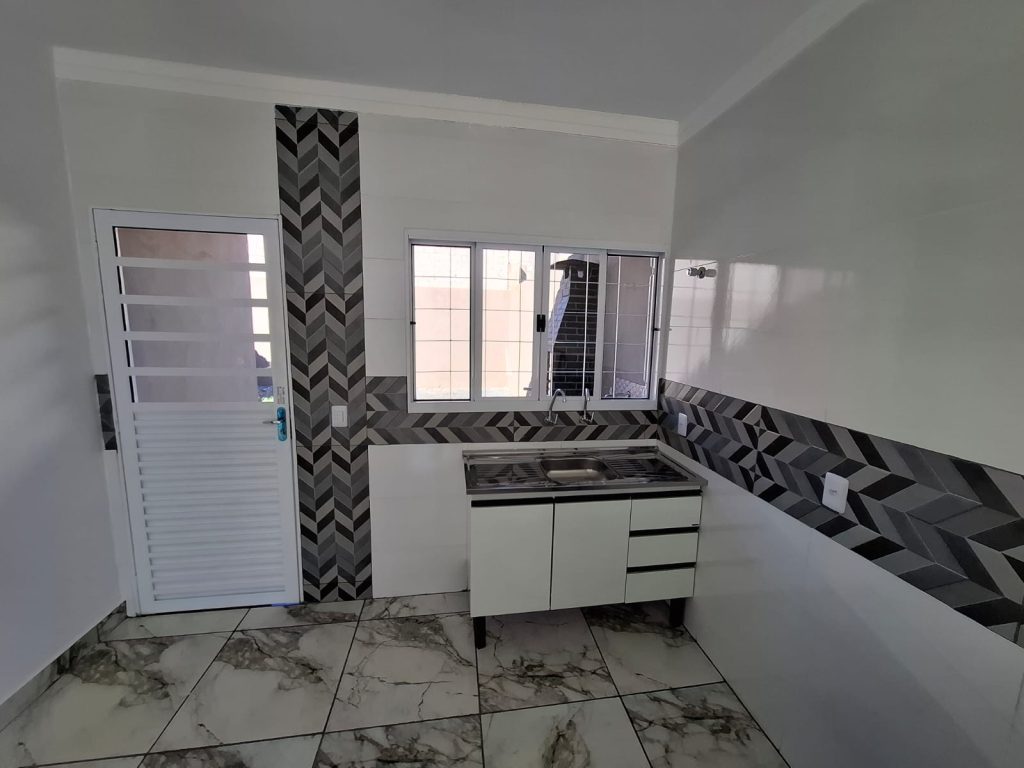 Casa Nova Ribeirão Verde