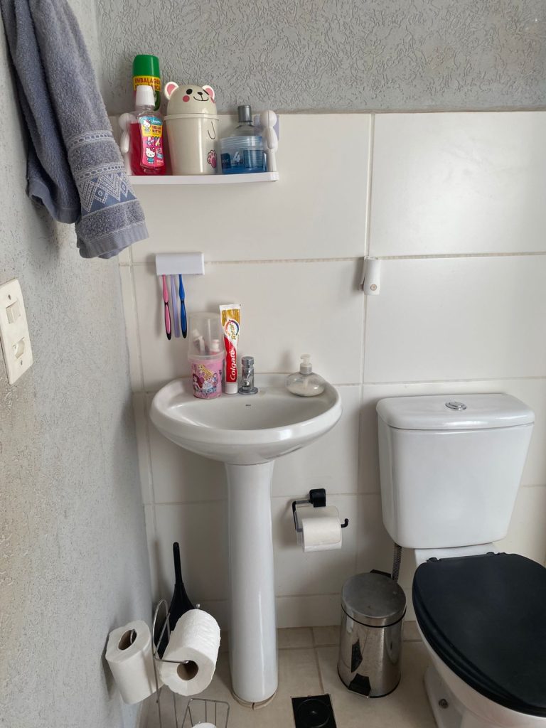 Apartamento Parque dos Pinus planejado