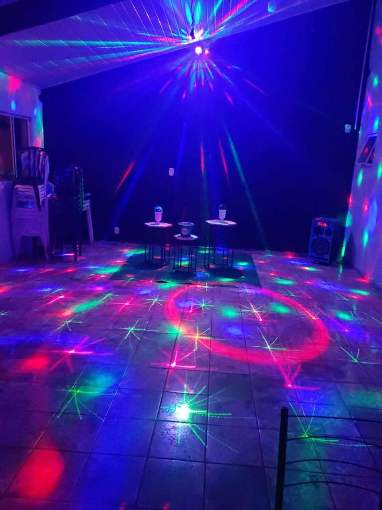 CASA RESIDENCIAL/ÁREA DE LAZER – RIBEIRÃO VERDE