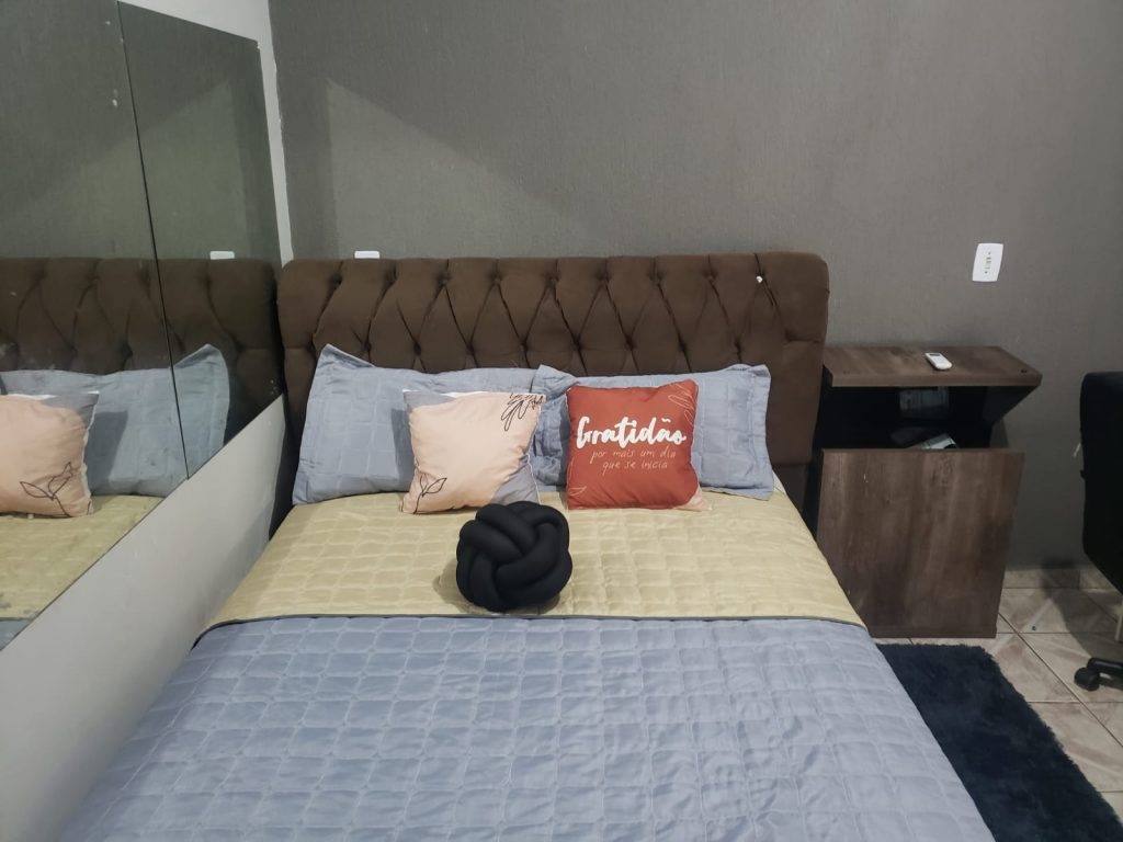 CASA RESIDENCIAL/ÁREA DE LAZER – RIBEIRÃO VERDE