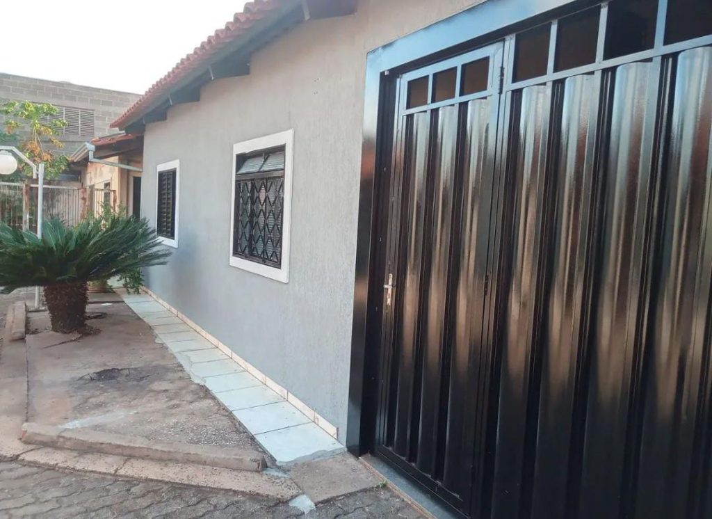 Casa Condomínio fechado Vila Brasil