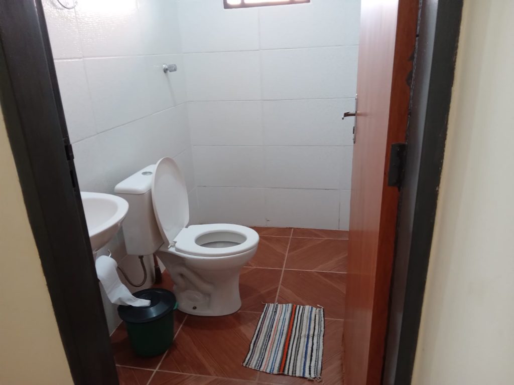 Casa Res. Cândido Portinari – SP