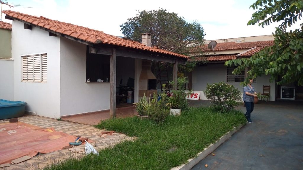 Casa Portinari com Piscina