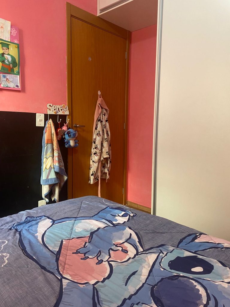 Apartamento Parque dos Pinus planejado